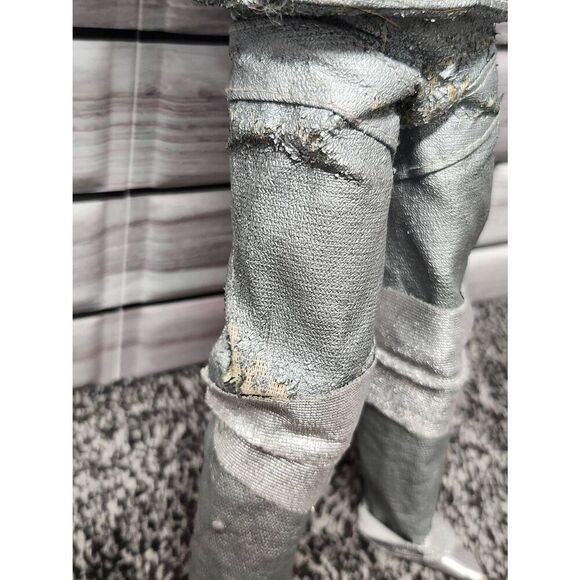 Ken as the Tin-Man in the Wizard of Oz Barbie Doll 1999 Mattel #A87 - Picture 7 of 9